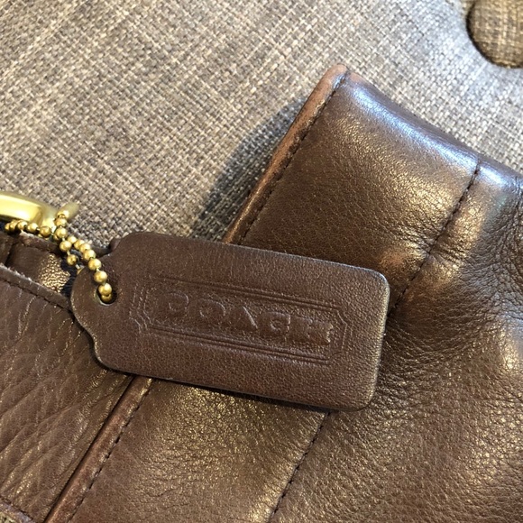 Coach Brown Tote bag - Picture 3 of 3